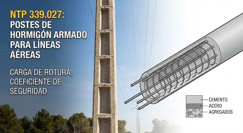 Norma NTP 339.027 - Banner
